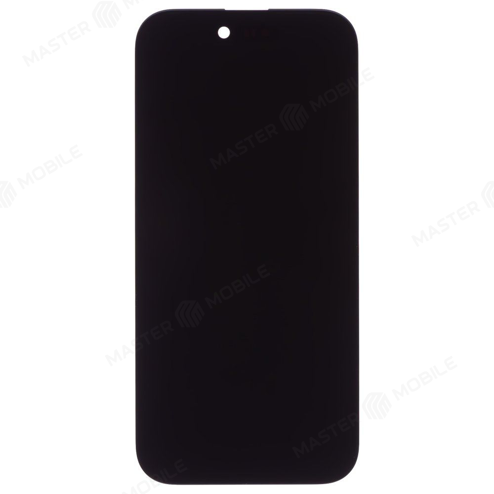 Дисплей для Apple iPhone 17 Air + тачскрин + ALS шлейф (черный) (ORIG100) (SP)