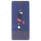 Дисплей для Huawei Nova 12 SE (BNE-LX1) (в сборе с тачскрином) (черный) (ORIG100) фото №2