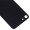 Задняя крышка для Apple iPhone 8 (черный) (Premium) фото №3