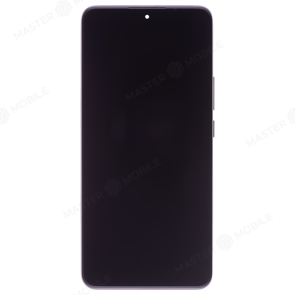 Дисплей для Xiaomi 12T (22071212AG) / 12T Pro (22081212UG) (в сборе с тачскрином) (черный) (в рамке) (ORIG100) (SP)
