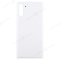 Задняя крышка для Samsung N970 Galaxy Note 10 (белый) фото №1