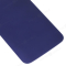 Задняя крышка для Samsung G920 Galaxy S6 (синий) фото №4