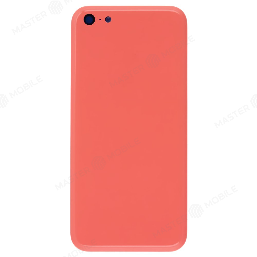 Корпус для Apple iPhone 5c (розовый)