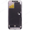 Дисплей для Apple iPhone 12 Pro Max (в сборе с тачскрином) (черный) (SL) (Hard Oled) фото №2