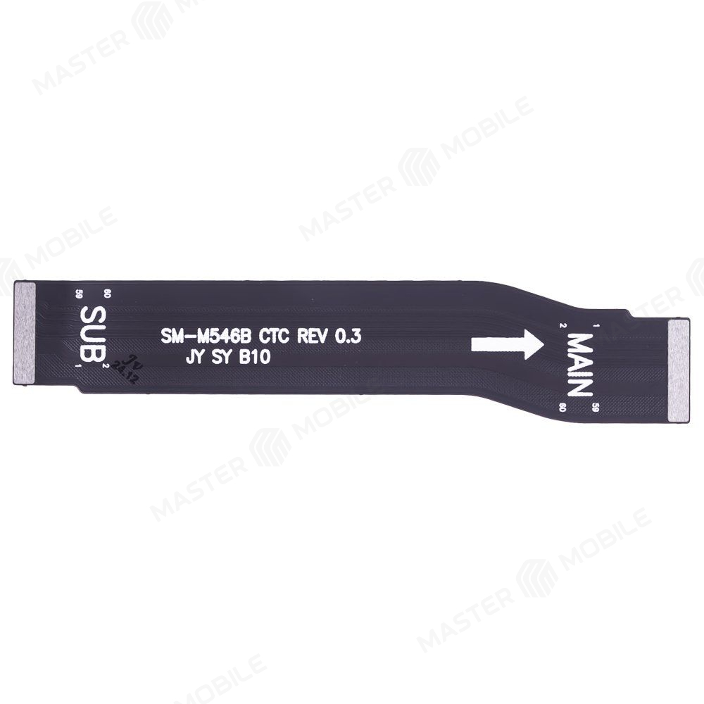 Шлейф для Samsung M546 Galaxy M54 5G с комп. (межплатный)