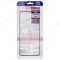 Стекло модуля для Samsung A705 Galaxy A70 + OCA (черный) (Musttby) (Premium) фото №2
