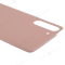 Задняя крышка для Samsung G991 Galaxy S21 (розовый) фото №3