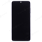 Дисплей для Xiaomi Redmi Note 8 Pro (M1906G7G) + тачскрин (черный) (в рамке) (ORIG) фото №1