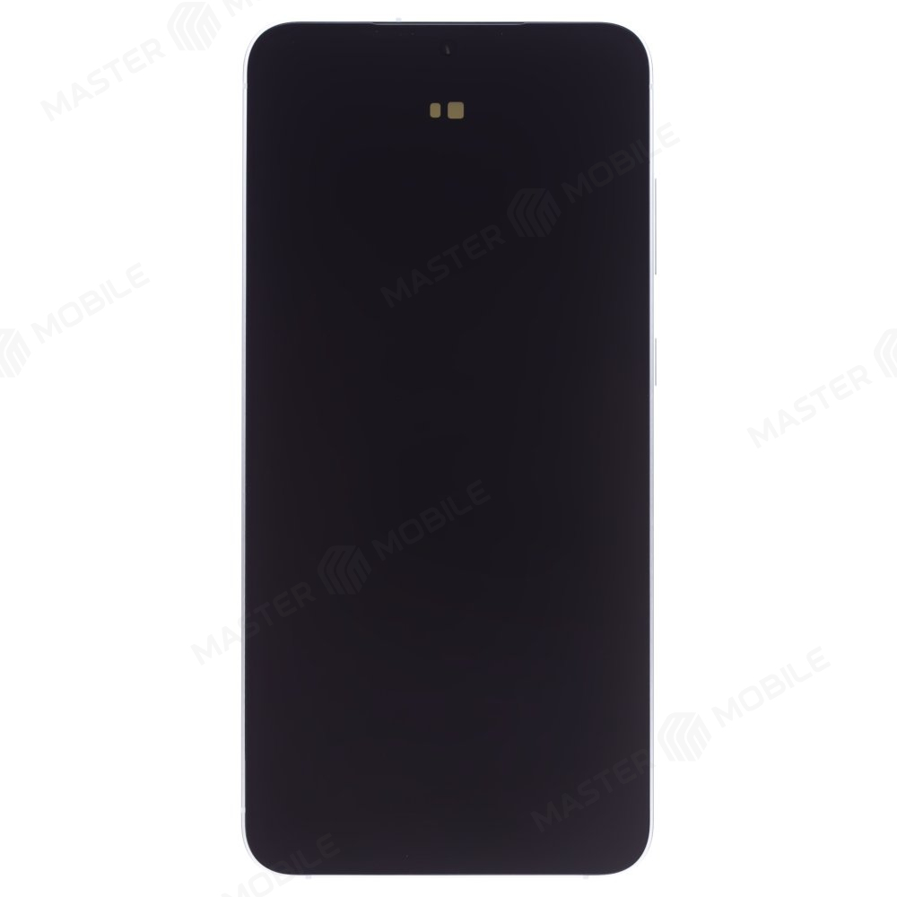 Дисплей для Samsung S936 Galaxy S25+ + тачскрин (зеленый) (в рамке) (ORIG100) (SP)