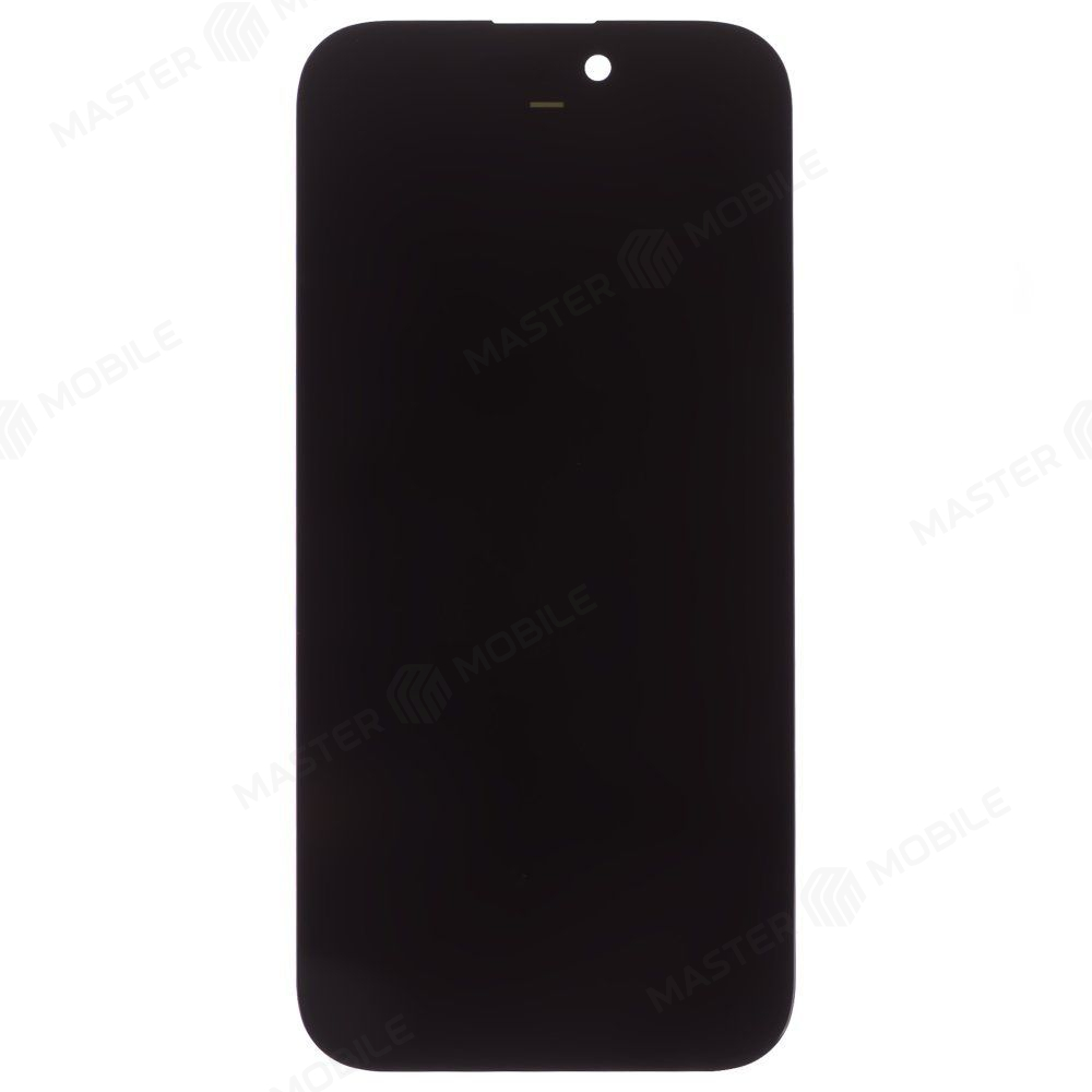 Дисплей для Apple iPhone 15 Pro + тачскрин (черный) (F5ENERGY) (Ultra Soft Oled) (с верификацией)