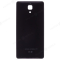 Задняя крышка для Xiaomi Mi 4 (2014215) (черный) фото №1