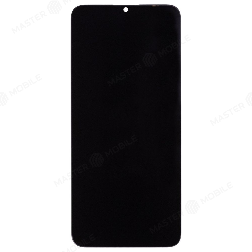 Дисплей для Huawei Honor X7a (RKY-LX1) / Honor X7a Plus / Enjoy 40 Plus + тачскрин (черный) (ORIG)