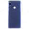 Задняя крышка для Huawei Y6 2019 (MRD-LX1F) (синий) (в сборе со стеклом камеры) фото №1