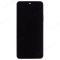 Дисплей для Huawei Nova 10 SE (BNE-LX1) (в сборе с тачскрином) (черный) (в рамке) (ORIG100) фото №1