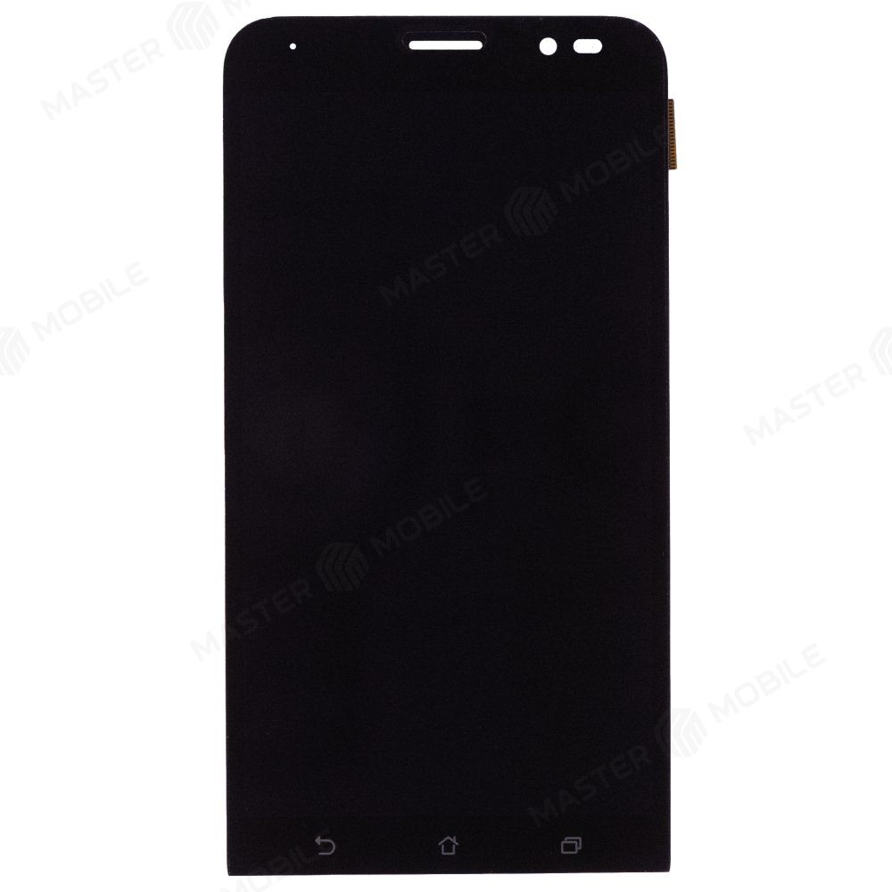 Дисплей для Asus ZenFone Go (ZB552KL) + тачскрин (черный)
