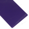 Задняя крышка для Sony C6603/LT36i Xperia Z (фиолетовый) фото №4