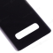 Задняя крышка для Samsung G975 Galaxy S10+ (черный) фото №3