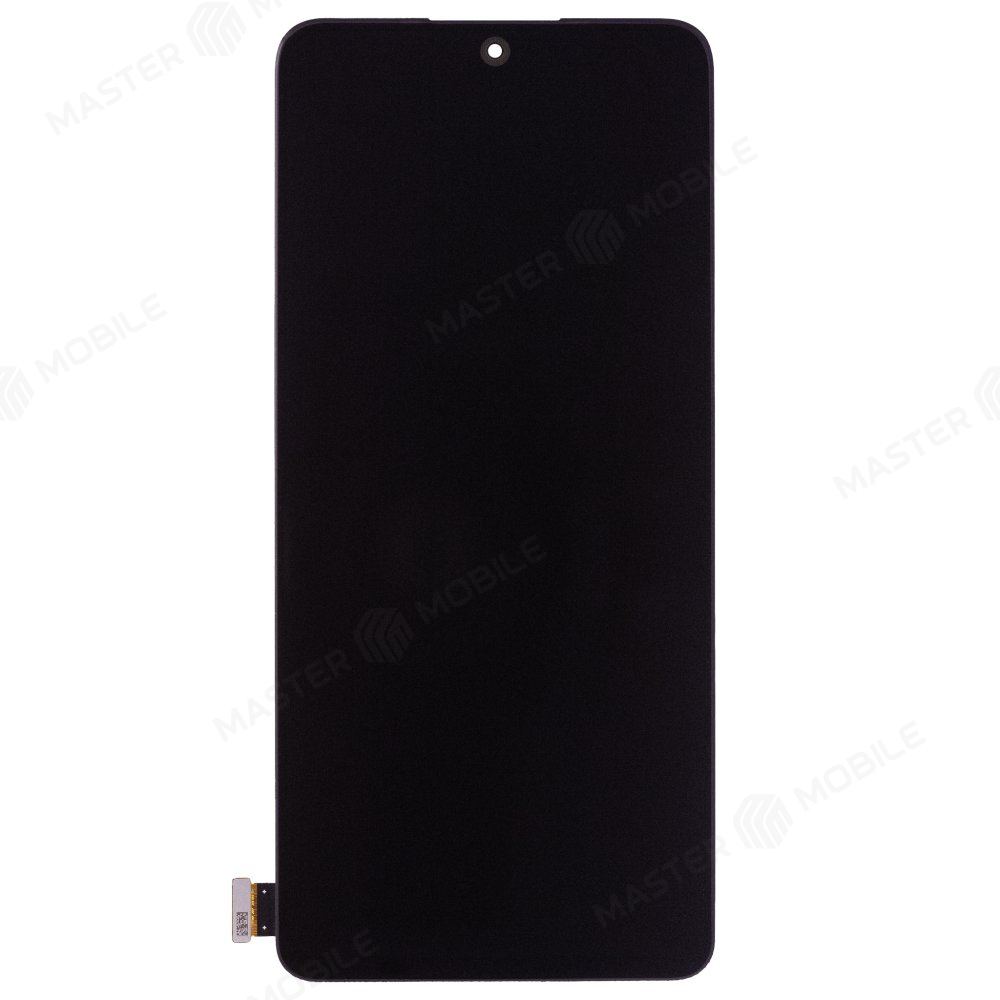 Дисплей для Xiaomi Redmi Note 11 Pro+ 5G (21091116UG) / Redmi Note 12 Pro 4G (2209116AG) (в сборе с тачскрином) (черный) (ORIG100)
