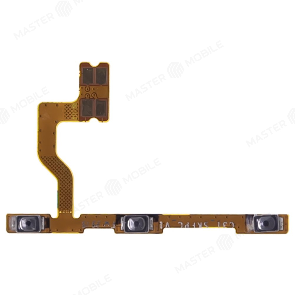 Шлейф для Xiaomi Redmi 8 (M1908C3IG) / Redmi 8A (M1908C3KG) с комп. (на кнопку включения и кнопки громкости)