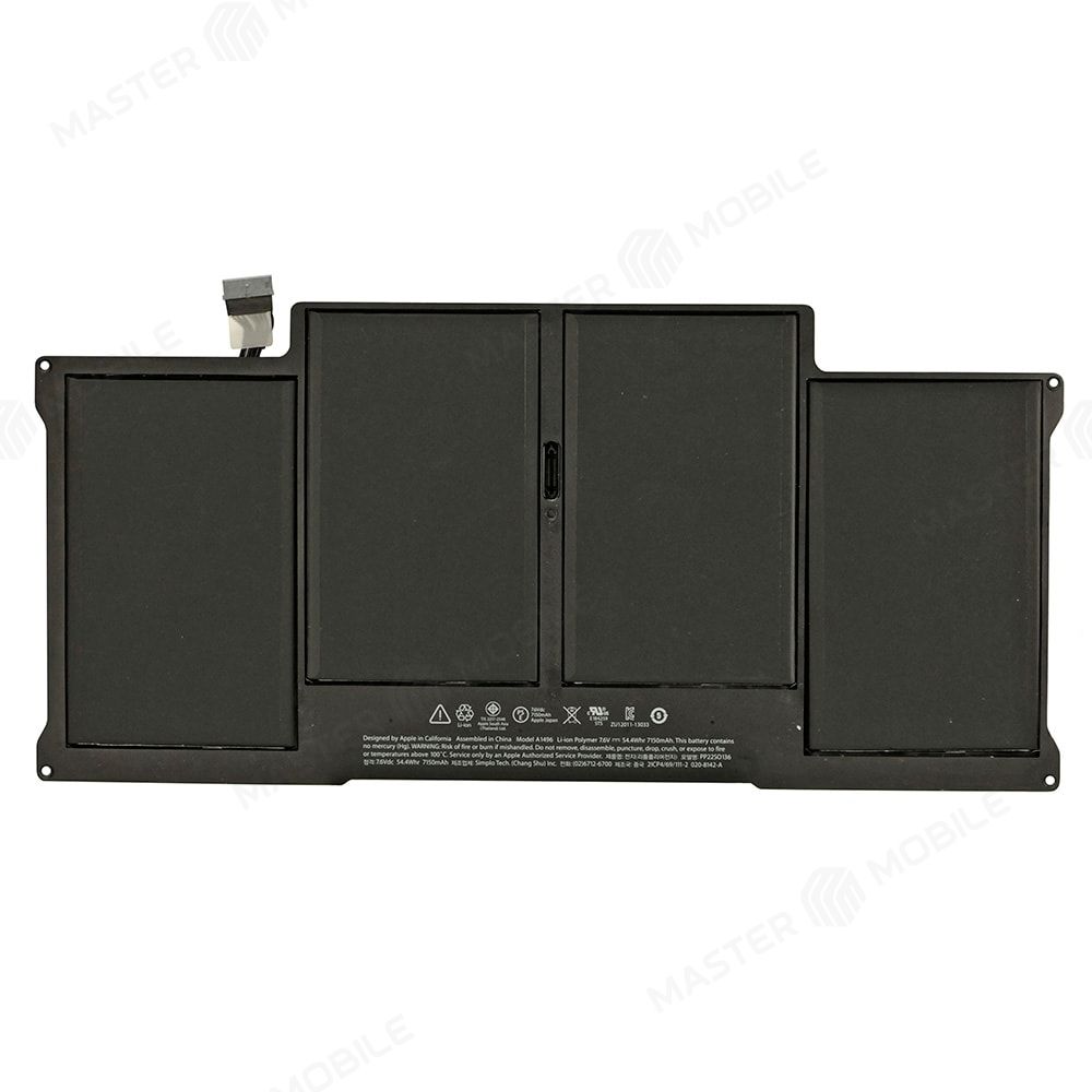 Аккумулятор для Apple MacBook Air 13 A1466 (MID 2013, MID 2017) (A1496) (ORIG)