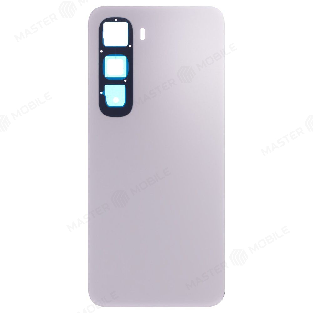 Задняя крышка для Infinix Hot 60i 4G (X6728) (серый)