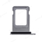 Держатель сим-карты для Apple iPhone 13 Pro / iPhone 13 Pro Max (серый) фото №1