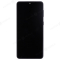 Дисплей для Samsung G996 Galaxy S21+ + тачскрин (черный) (в рамке) (OLED) фото №1