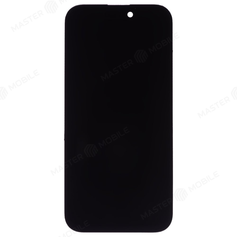 Дисплей для Apple iPhone 15 Pro + тачскрин (черный) (MNK) (In-Cell)