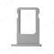 Держатель сим-карты для Apple iPhone 6 (серый) фото №2