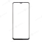 Стекло модуля для Samsung A235 Galaxy A23 + OCA (черный)  фото №1