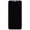 Дисплей для Huawei Honor 9S (DUA-LX9) / Y5p (DRA-LX9) + тачскрин (черный) (ORIG) фото №1