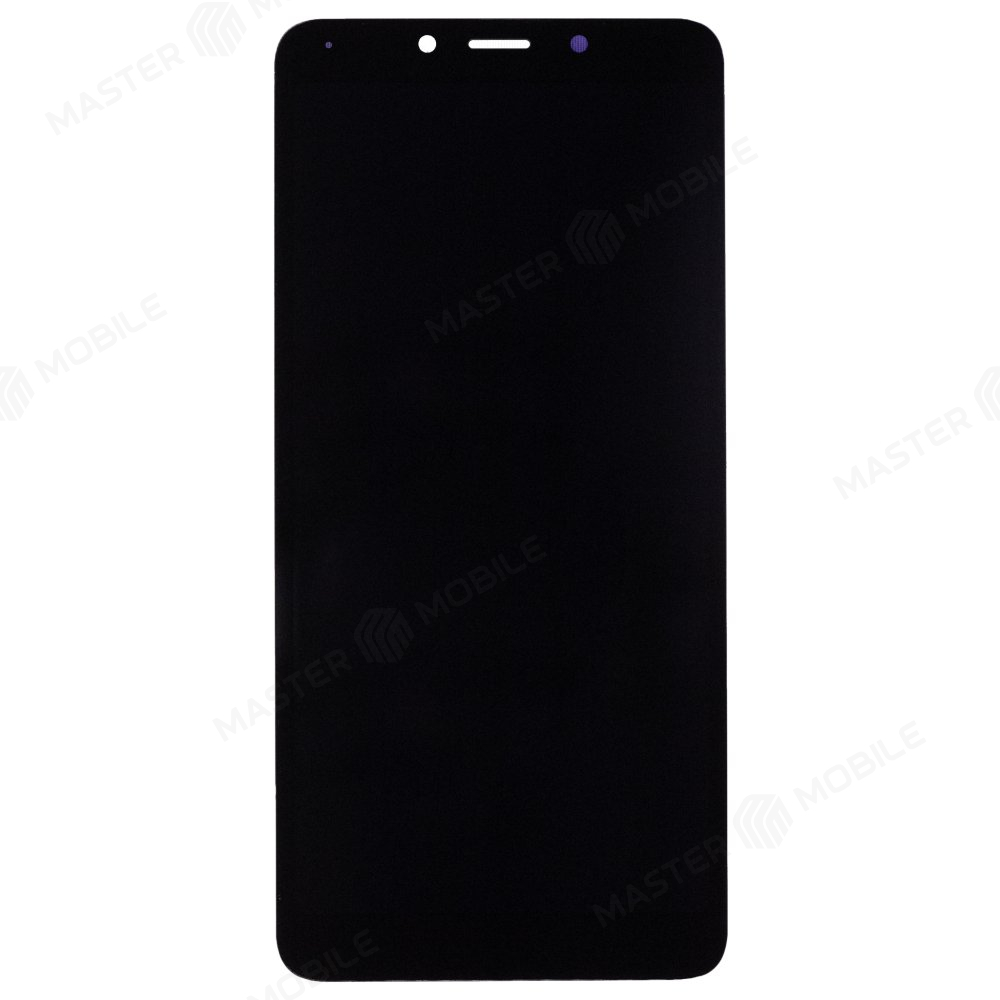 Дисплей для Xiaomi Redmi 6 (M1804C3DG) / Redmi 6A (M1804C3CG) + тачскрин (черный) (COF)