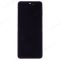 Дисплей для Samsung F721 Galaxy Z Flip 4 + тачскрин (внутренний) (фиолетовый) (в рамке) (ORIG100) фото №1