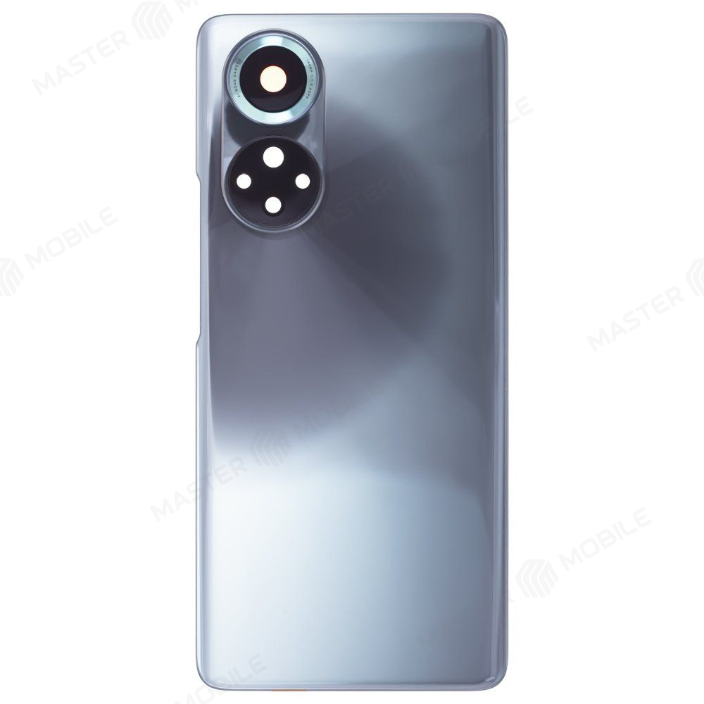Задняя крышка для Huawei Honor 50 (NTH-NX9) (зеленый) (в сборе со стеклом камеры) (ORIG100)