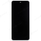 Дисплей для Xiaomi Redmi Note 9 Pro (M2003J6B2G) / Redmi Note 9S (M2003J6A1G) / Redmi Note 9 Pro Max (в сборе с тачскрином) (черный) (COG) фото №1
