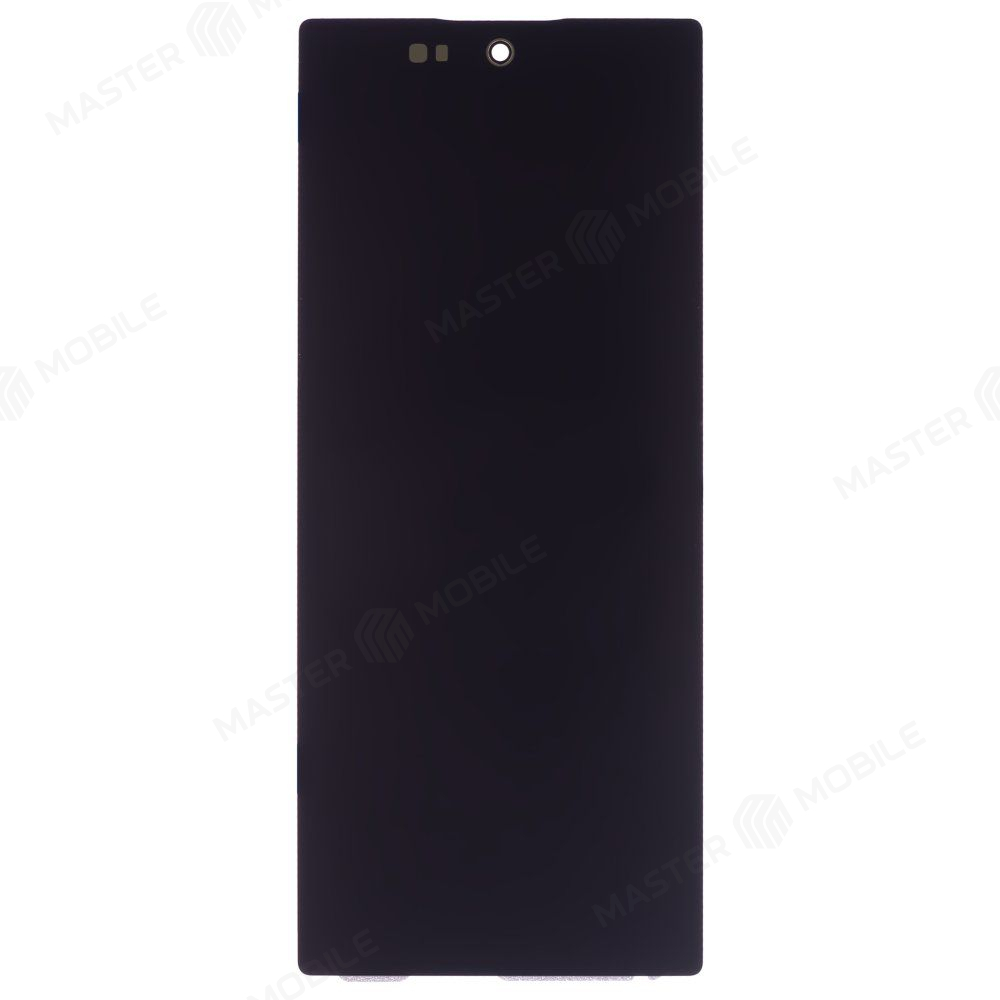 Дисплей для Samsung F956 Galaxy Z Fold 6 + тачскрин (внешний) (черный) (ORIG100) (SP)