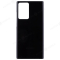 Задняя крышка для Samsung N985 Galaxy Note 20 Ultra / N986 Galaxy Note 20 Ultra 5G (черный) фото №1