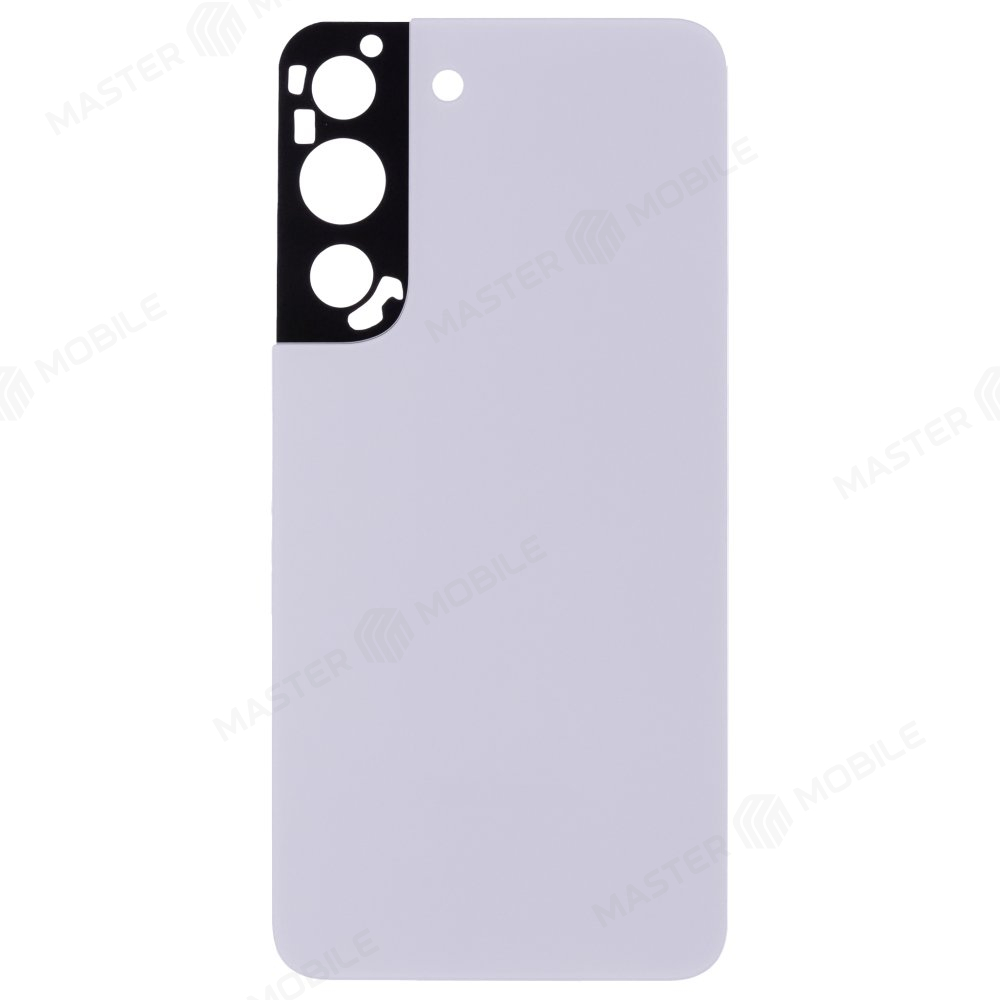 Задняя крышка для Samsung S901 Galaxy S22 (белый)