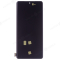 Дисплей для OnePlus 12R (CPH2609) / Realme GT 6 (RMX3851) / GT 6T (RMX3853) (в сборе с тачскрином) (черный) (ORIG) фото №1