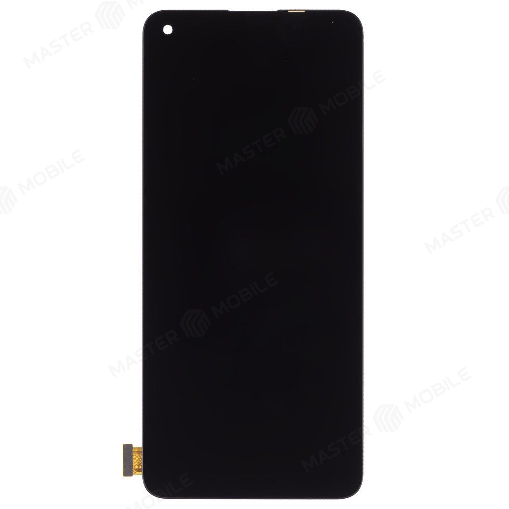 Дисплей для OPPO Reno 5 4G (CPH2159) / Realme GT Master Edition (RMX3363) / GT 5G (RMX2202) / GT Neo 5G (RMX3031) и др. + тачскрин (черный) (In-Cell)