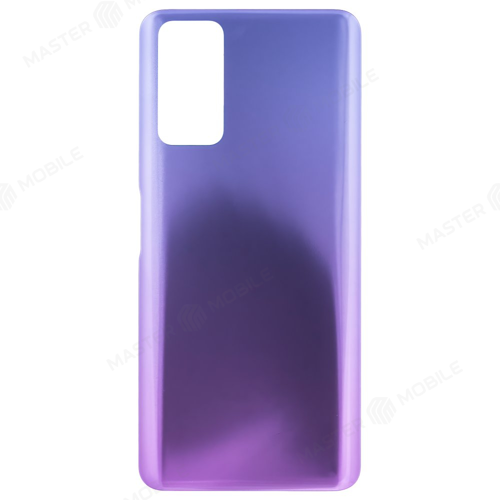 Задняя крышка для Huawei Honor 10X Lite (DNN-LX9) (фиолетовый)