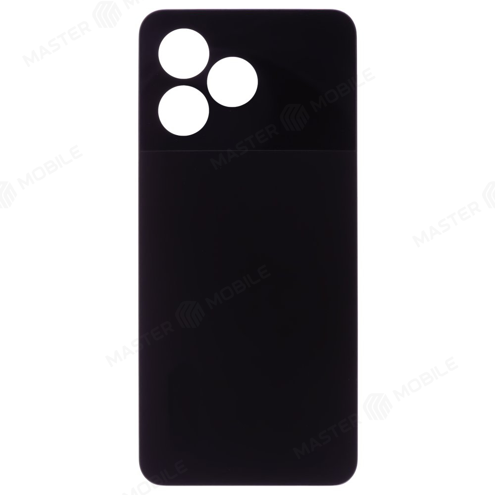 Задняя крышка для Realme C51 (RMX3830) (черный)