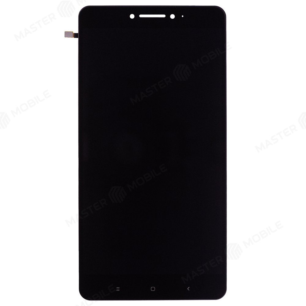 Дисплей для Xiaomi Mi Max (2016001) + тачскрин (черный) (Medium)