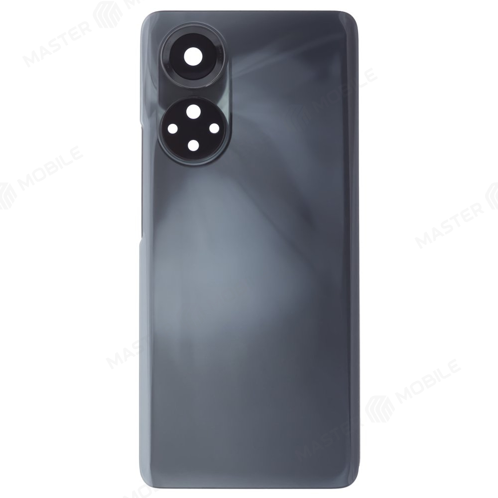 Задняя крышка для Huawei Honor 50 (NTH-NX9) (зеленый) (в сборе со стеклом камеры)