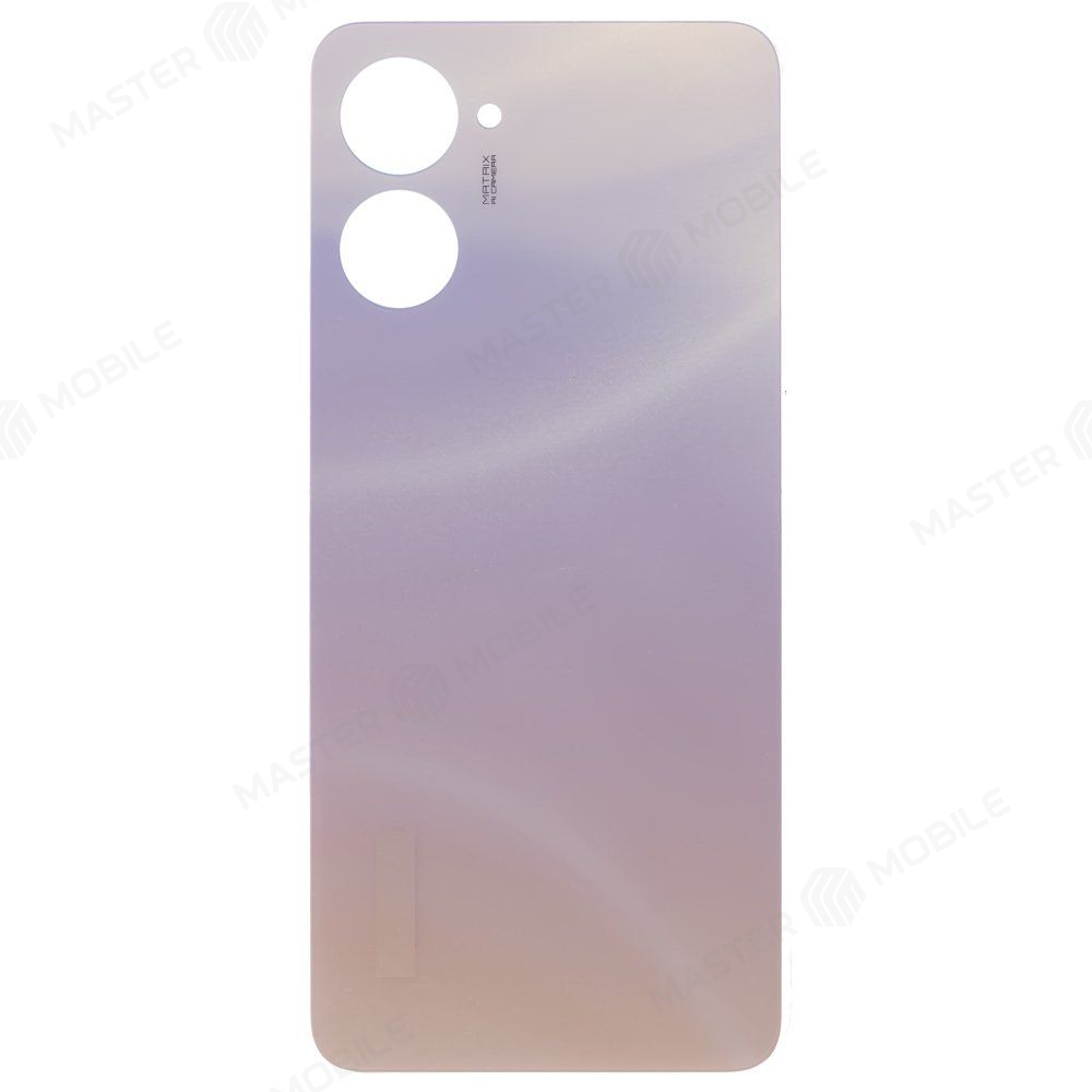 Задняя крышка для Realme 10 Pro 5G (RMX3661) (золотистый) (ORIG100)