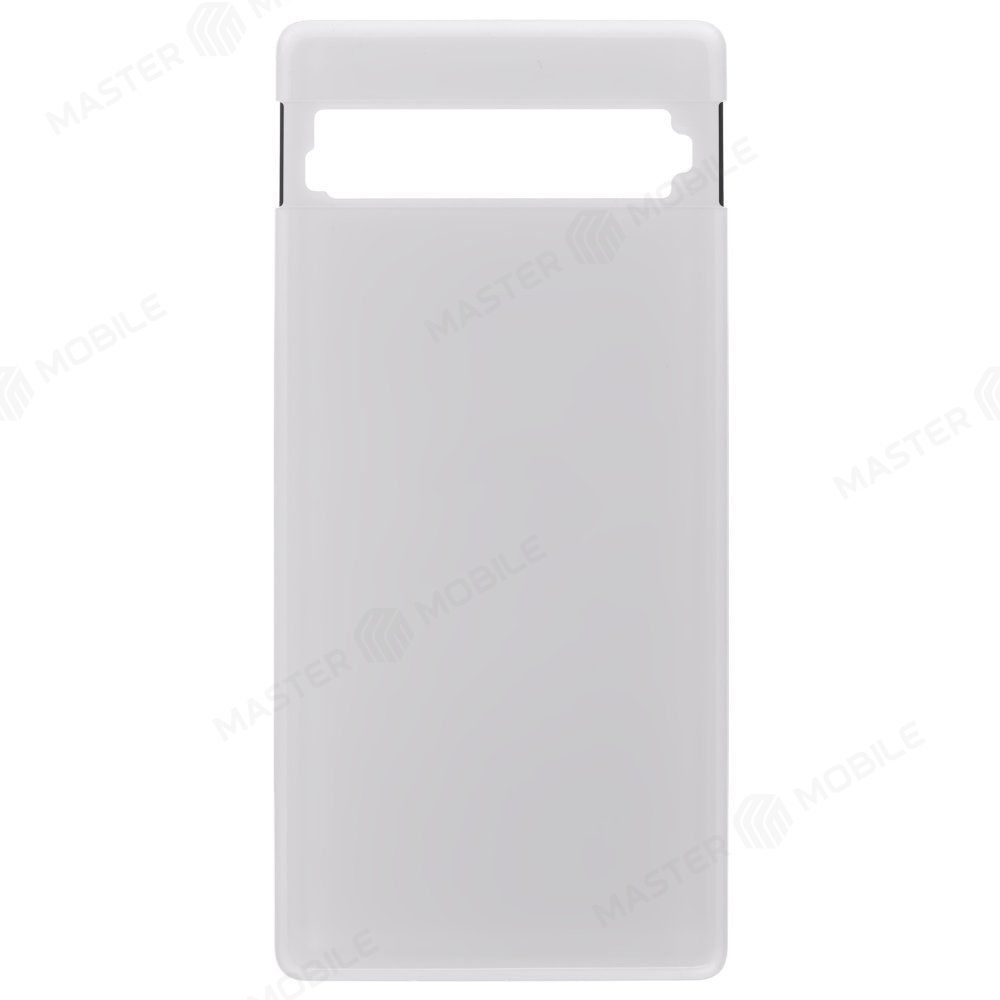 Задняя крышка для Google Pixel 7A (GWKK3/GHL1X/G0DZQ/G82U8) (белый)