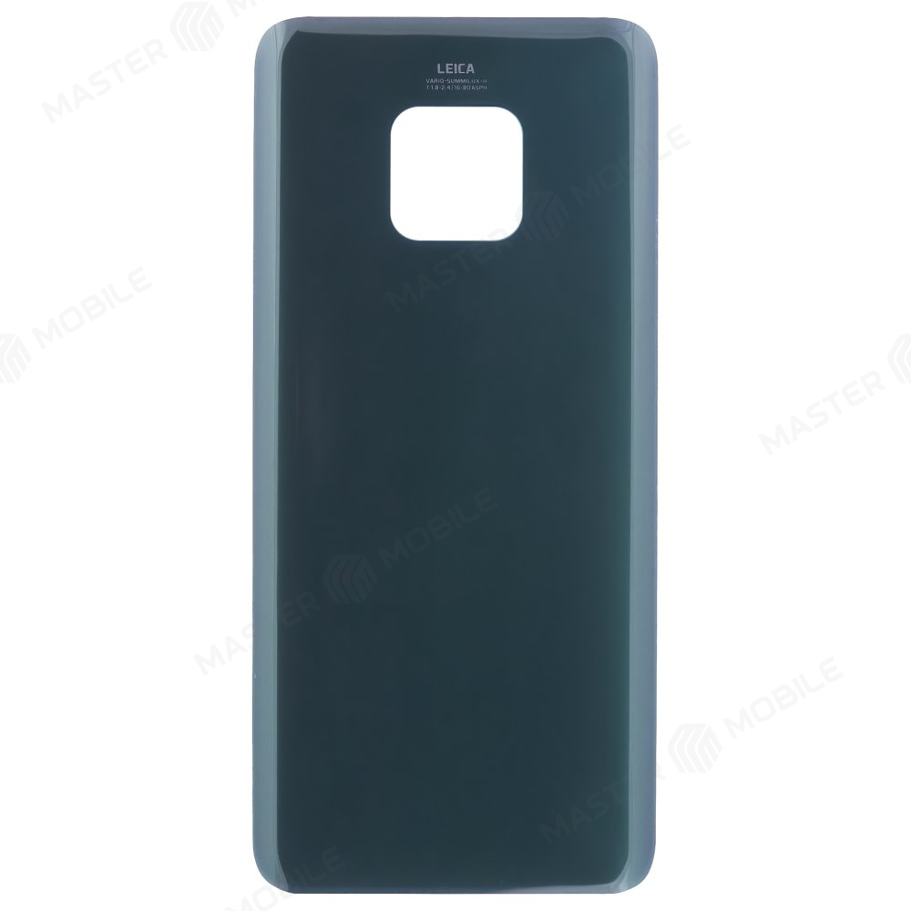 Задняя крышка для Huawei Mate 20 Pro (LYA-L29) (зеленый)