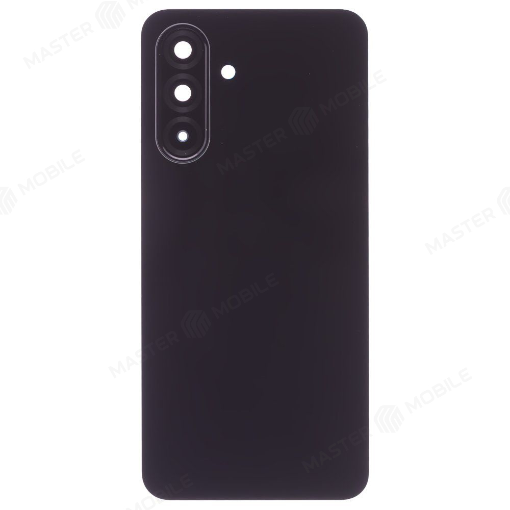 Задняя крышка для Samsung A266 Galaxy A26 5G (черный) (в сборе со стеклом камеры)
