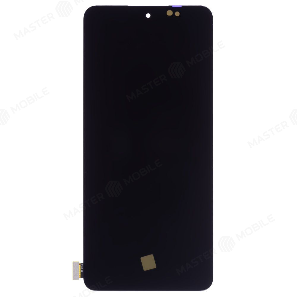 Дисплей для OnePlus 10R (80W) (CPH2411) + тачскрин (черный) (ORIG)