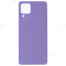 Задняя крышка для Samsung A225 Galaxy A22 (фиолетовый) фото №1